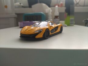 Mclaren p1 - 2