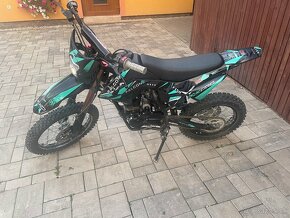 Predám Kxd moto 150 2023 - 2