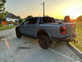 Ford Ranger Raptor 3.0 V6 EcoBoost BiTurbo AUTOMAT10 AWD - 2