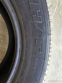 Predám 4ks pneu Bridgestone 265/60 r18 - 2