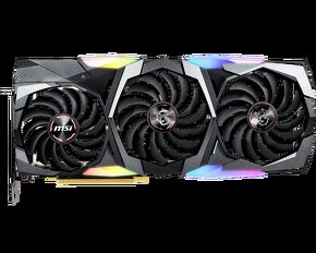 MSI GeForce RTX 2080 SUPER GAMING X TRIO ( výmena za amd) - 2