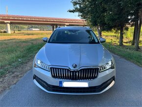 Skoda superb MATRIX KOŽA NAVI - 2