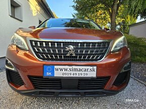 Peugeot 3008 1.2 PureTech Active, Mesačne: 258€ - 2