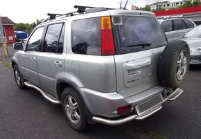 Honda CRV 2.0 benzin, pohon 4x4, manuál,  ROZPREDÁM - 2