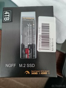 M2 ngff 4 tb - 2