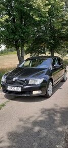 Škoda Superb 2 2.0tdi - 2