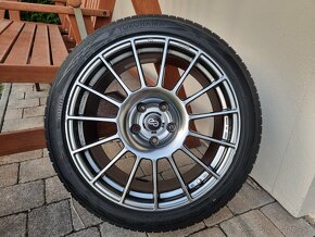 Enkei Sport RC-T4, R18,  5x114,3 - 2