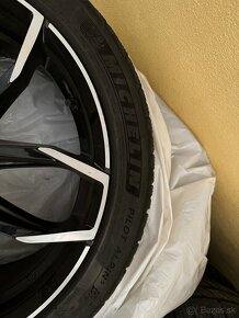 5x114.3 r18 zimné michelin - 2