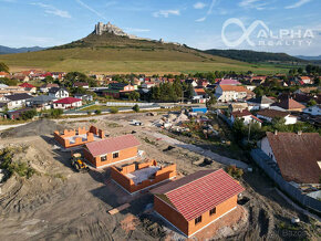 Exkluzívne novostavba, rodinný dom, Spišské Podhradie - 2