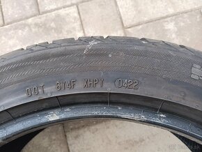 2kusy letné pneumatiky Matador Hectorra 3 225/45 R18 - 2