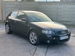 Audi a3 1.9tdi 77kw - 2