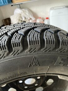 Zimné pneumatiky 185/65 r15 - 2