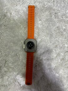 Apple watch ultra 49mm titanium - 2