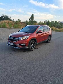 Honda CR-V 1.6 i-DTEC - 2