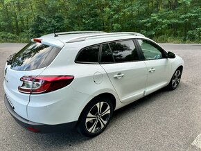 Renault Megane Grandtour 3 1.5dci 2016 - 2