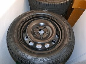 Zimne komplety 205/55R16 - 2