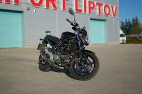 Suzuki SFV 650 Gladius - 2