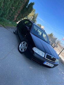 Škoda Octavia 1 1.9TDI 81KW AMBIENTE - 2