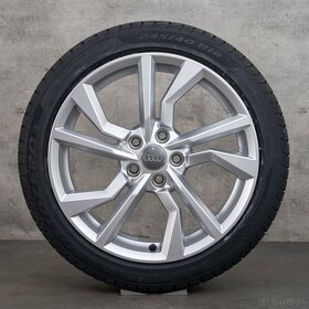 Nove originál disky Audi 5x112 R18 8,5J ET50 - 2