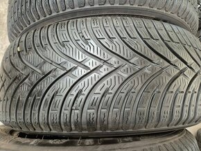 205/55 r16 zimné 4 ks KLEBER dezén 7,4 - 6,7 mm DOT2019 - 2