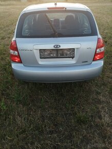 Kia Cerato 2,0CRDI 83KW r.v.2006 - 2