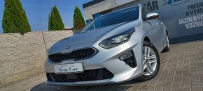 Kia Ceed SW 1.0 T-GDi Gold Možný Leasing - 2