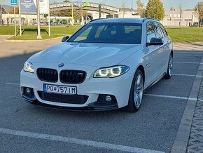 BMW rad 5 Touring 535d M Performance - 2