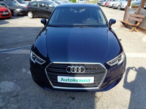 Audi A3 Sportback 1.6 TDI Basis S tronic 104 000km - 2