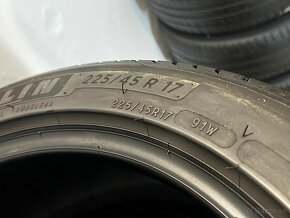 225/45 R17 Michelin Primacy 4 letne pneu - 2