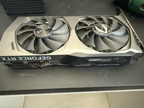 Zotac RTx 3060 ti 8GB twin edge - 2