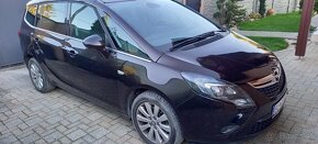 Predám OPEL ZAFIRA TOURER - 2