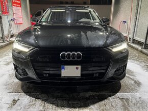 Predám Audi A6 S-line 2.0 TDI 150kW - 2