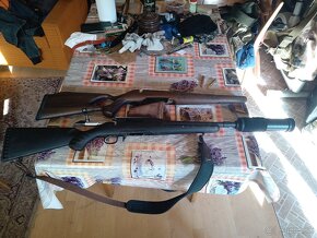 Predám  novú gulovnicu Ruger 7.62x39 - 2