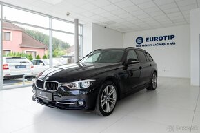 BMW Rad 3 Touring 330i A/T - 2