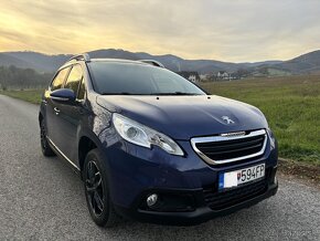 Peugeot 2008 1,6 HDI automat - 2