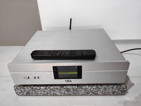 YBA Heritage MP100 D/A converte streamer - 2