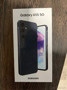 Samsung Galaxy A55 5G 128GB - 2