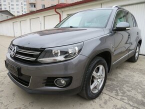 Volkswagen Tiguan 2.0TDI // 4x4 // DSG // F1 // 150000 km - 2