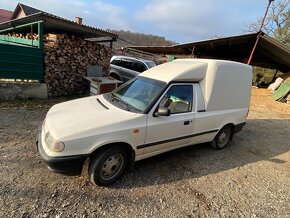 Škoda Felicia Pick Up 1.3 MPI - 2