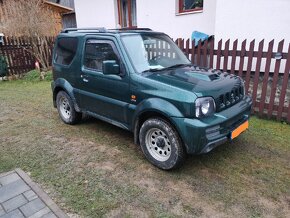 Suzuki Jimny 2007 1.5 ddis - 2