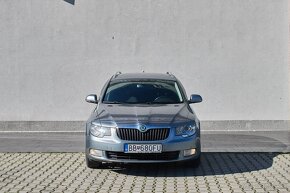 Škoda Superb Combi 2.0 TDI CR 4x4 140k AM Inspire DSG - 2