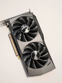 Predám grafiku Zotac RTX 3060 ti twin edge - 2