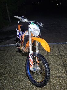 Ktm excf 350 - 2