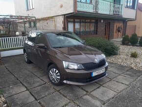 Škoda Fabia 1.0 MPI  r.v. 2018 - 2