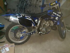 Yamaha yzf 450 - 2