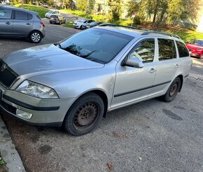 Škoda Octavia 1.9TDI 77Kw 2007 - 2