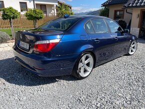 BMW Rad 5 535 d A/T - 2