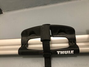 Thule nosic na bicykel - 2