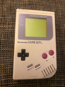 Gameboy Nintendo 1989 DMG-01 - 2