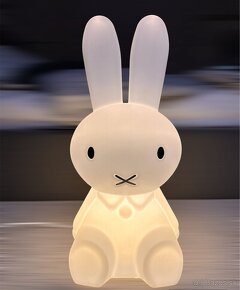 Miffy svietiaci led zajacik - 2